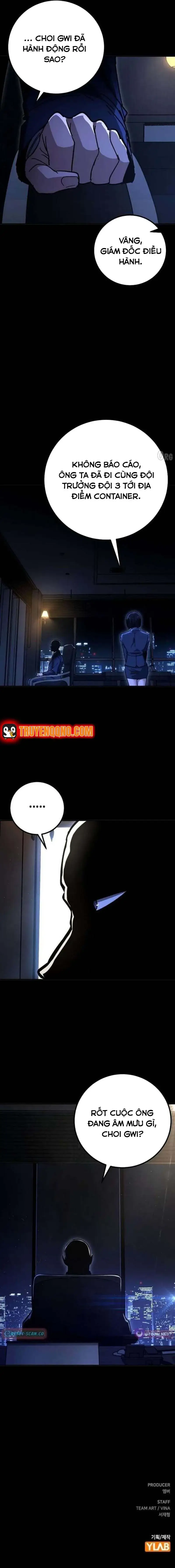 Đặc Vụ Thanh Trừng Chapter 22 - 10
