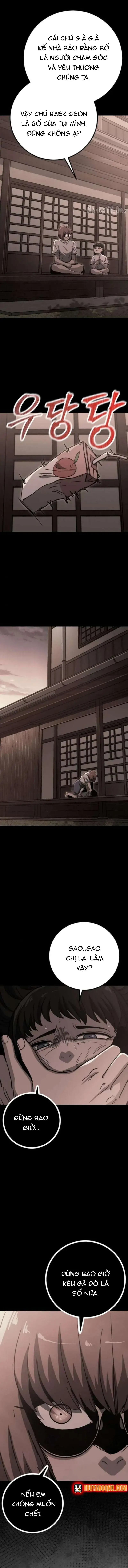 Người Dọn Dẹp Chapter 23 - 4