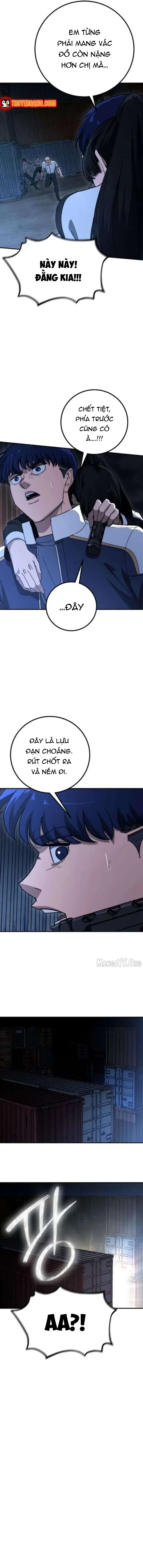 Người Dọn Dẹp Chapter 23 - 6