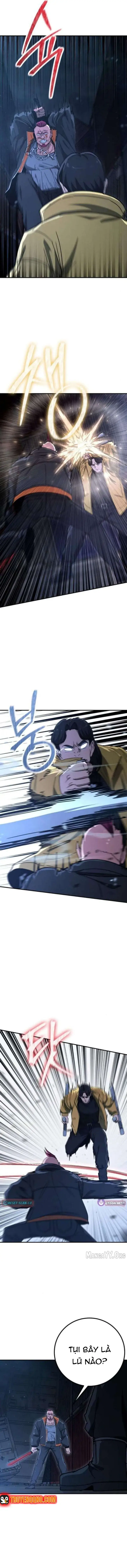 Đặc Vụ Thanh Trừng Chapter 23 - 7