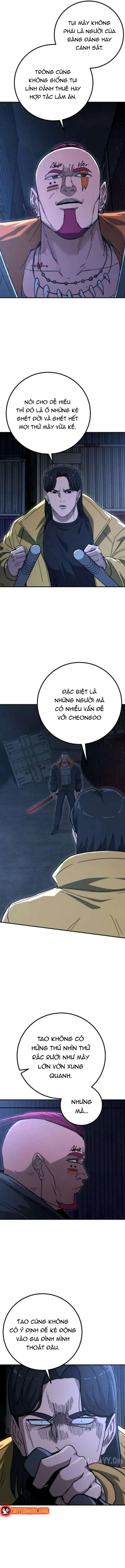 Đặc Vụ Thanh Trừng Chapter 23 - 8