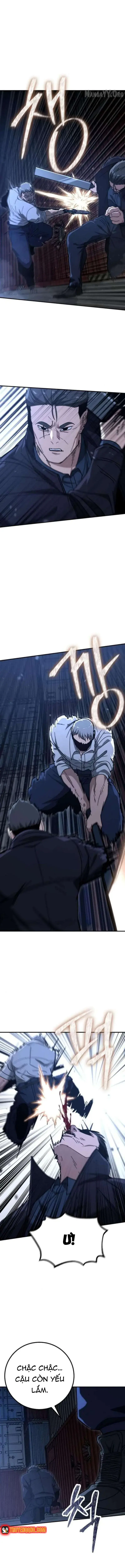 Người Dọn Dẹp Chapter 23 - 10
