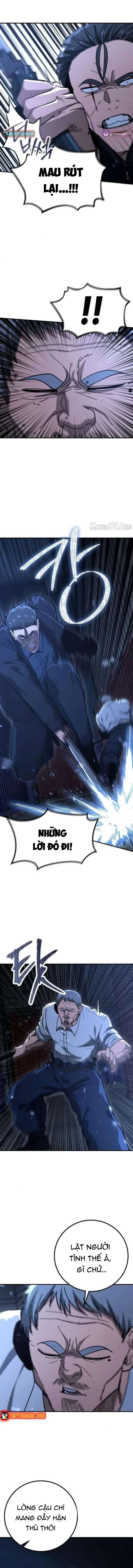 Đặc Vụ Thanh Trừng Chapter 23 - 12