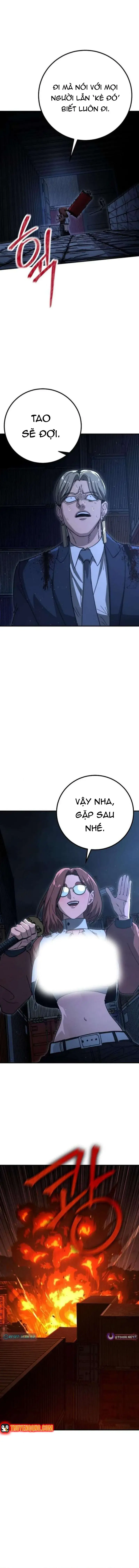 Đặc Vụ Thanh Trừng Chapter 23 - 16