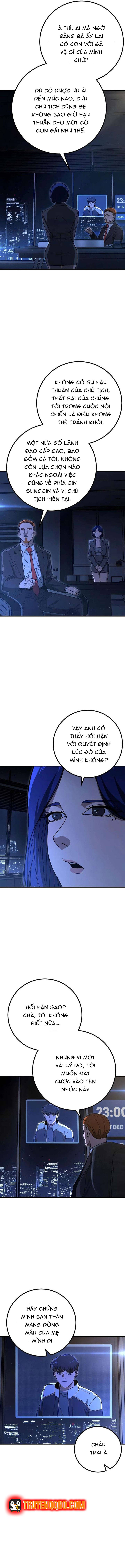 Đặc Vụ Thanh Trừng Chapter 24 - 5