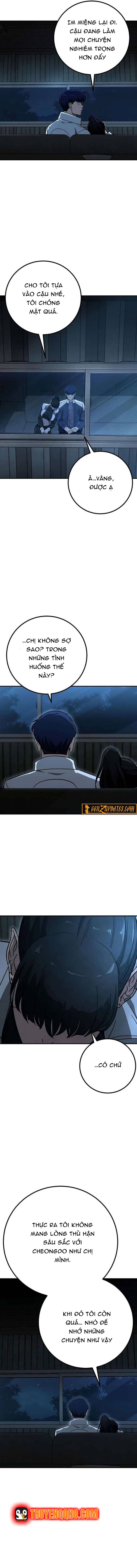 Người Dọn Dẹp Chapter 24 - 7