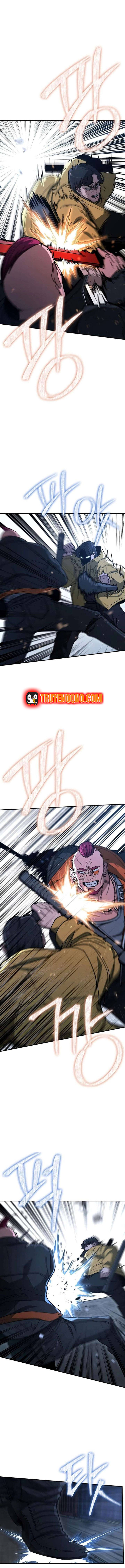 Đặc Vụ Thanh Trừng Chapter 24 - 9