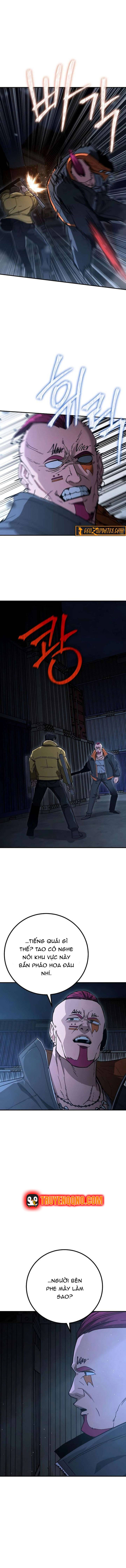 Đặc Vụ Thanh Trừng Chapter 24 - 10