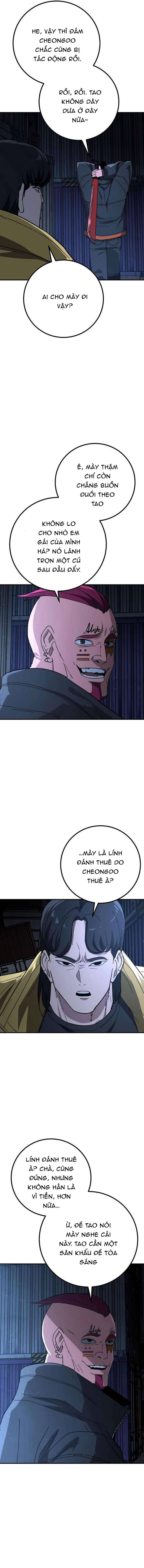 Đặc Vụ Thanh Trừng Chapter 24 - 11