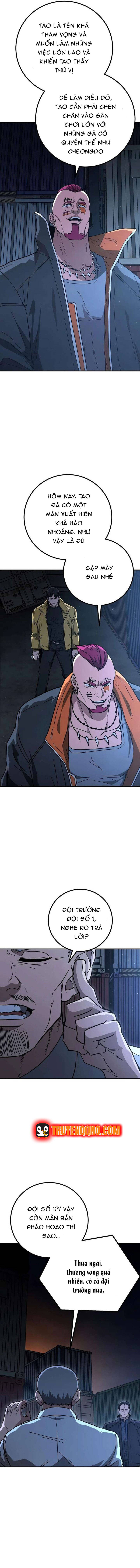 Đặc Vụ Thanh Trừng Chapter 24 - 12