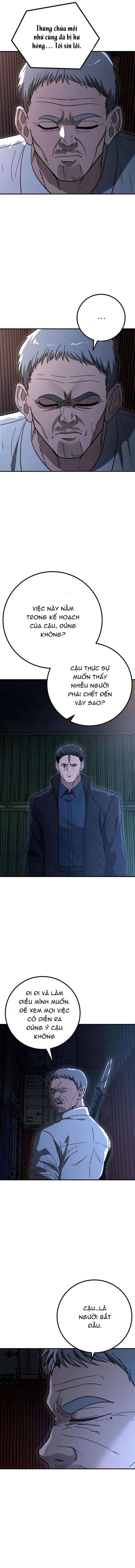 Người Dọn Dẹp Chapter 24 - 13