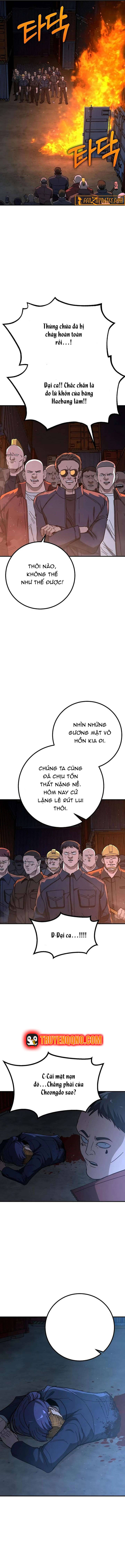 Đặc Vụ Thanh Trừng Chapter 24 - 14