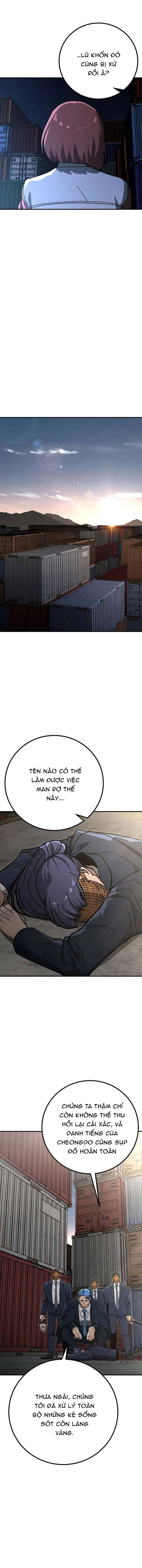 Đặc Vụ Thanh Trừng Chapter 24 - 15