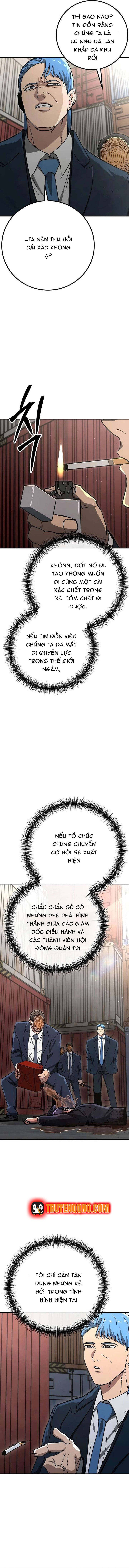 Đặc Vụ Thanh Trừng Chapter 24 - 16