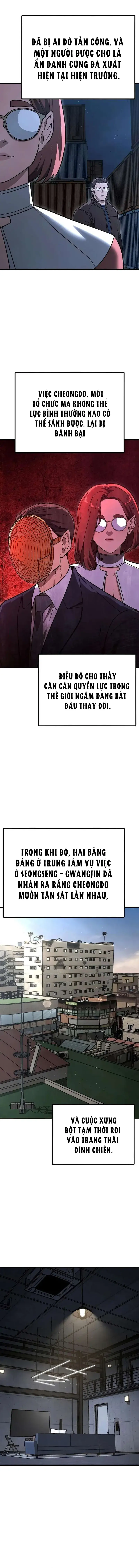 Đặc Vụ Thanh Trừng Chapter 25 - 4