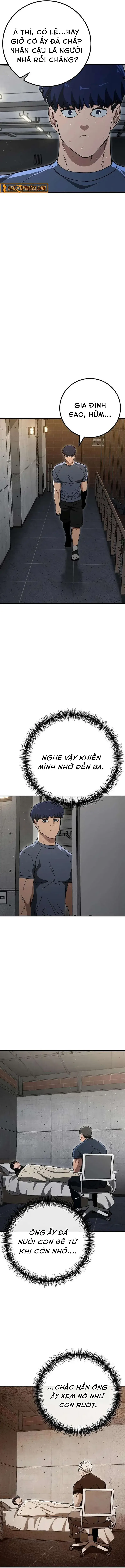 Đặc Vụ Thanh Trừng Chapter 25 - 7