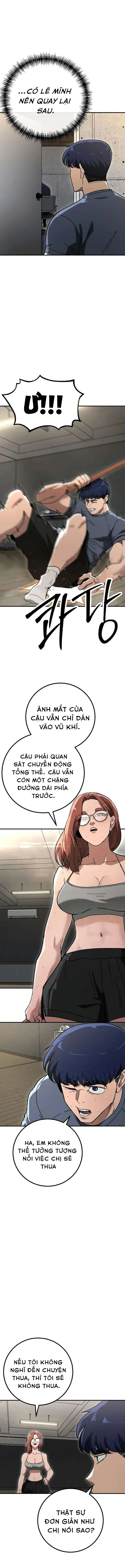 Đặc Vụ Thanh Trừng Chapter 25 - 8