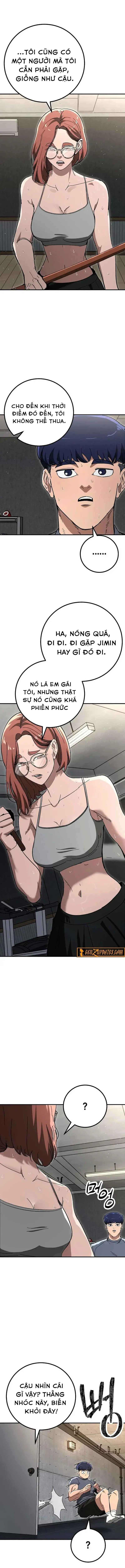 Đặc Vụ Thanh Trừng Chapter 25 - 9