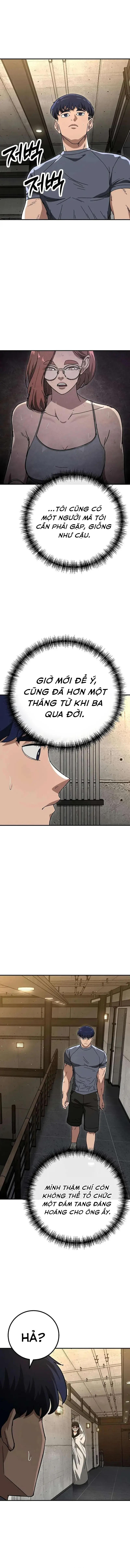 Đặc Vụ Thanh Trừng Chapter 25 - 10