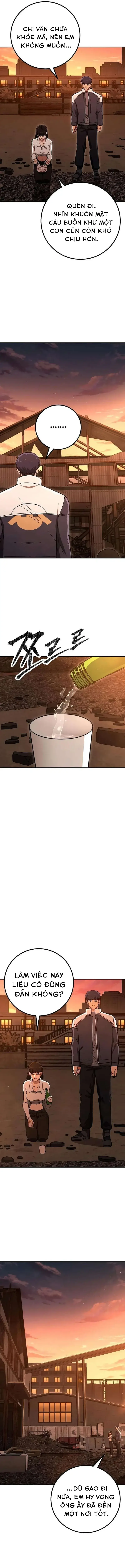 Đặc Vụ Thanh Trừng Chapter 25 - 12