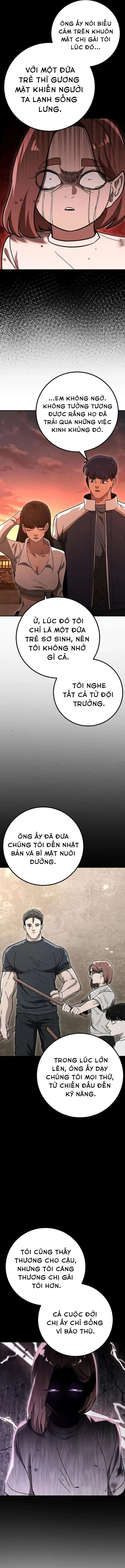 Đặc Vụ Thanh Trừng Chapter 25 - 15