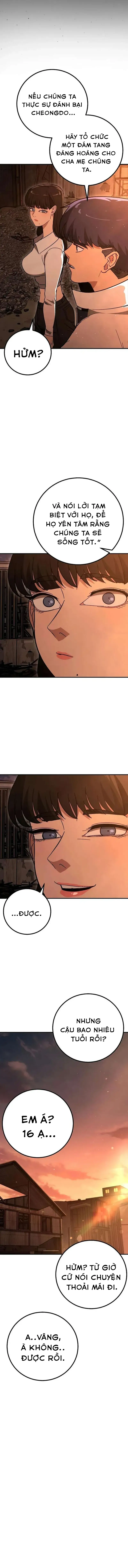 Đặc Vụ Thanh Trừng Chapter 25 - 16