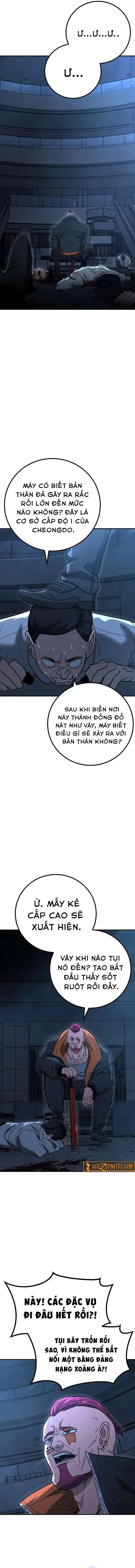 Đặc Vụ Thanh Trừng Chapter 25 - 17
