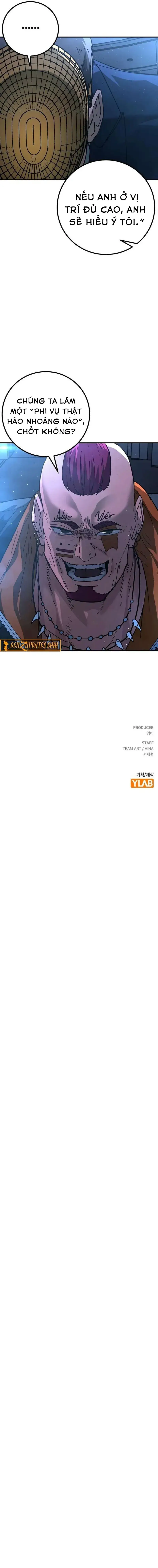 Đặc Vụ Thanh Trừng Chapter 25 - 19