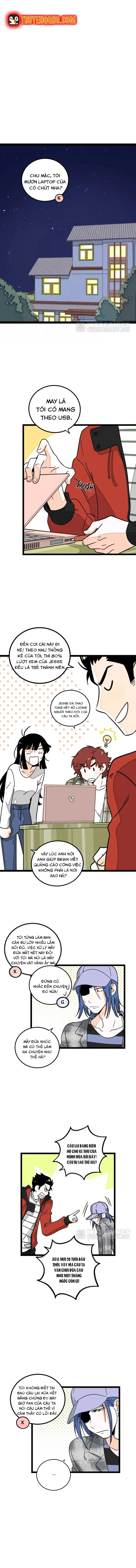 Thứ Hai Đến Cuối Tuần Chapter 55 - 3