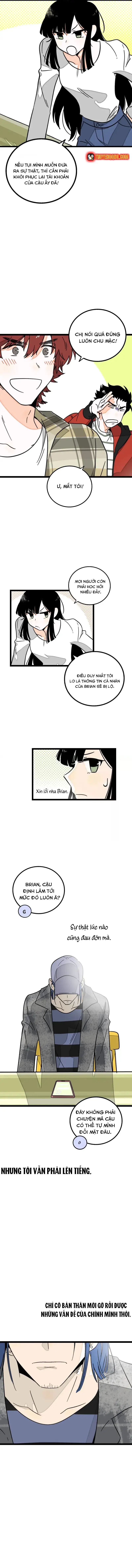 Thứ Hai Đến Cuối Tuần Chapter 55 - 5