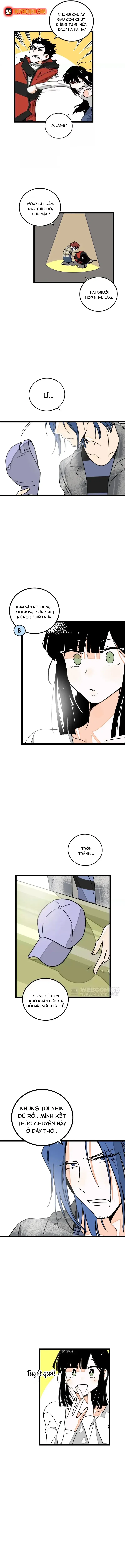 Thứ Hai Đến Cuối Tuần Chapter 55 - 6