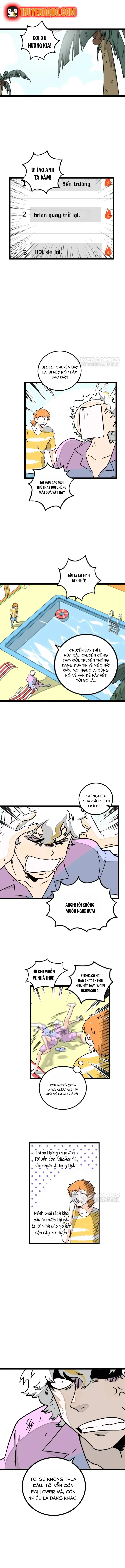 Thứ Hai Đến Cuối Tuần Chapter 55 - 8