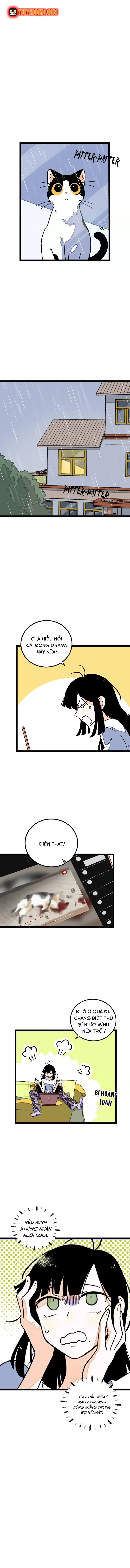 Thứ Hai Đến Cuối Tuần Chapter 56 - 3