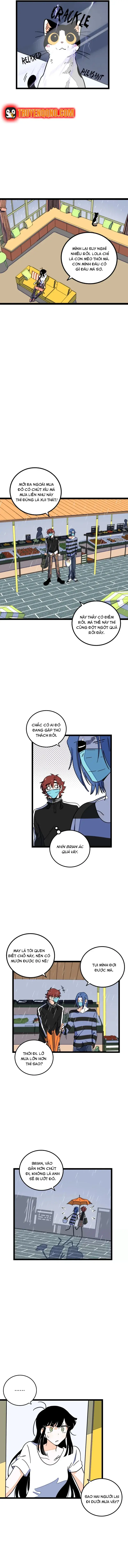 Thứ Hai Đến Cuối Tuần Chapter 56 - 4