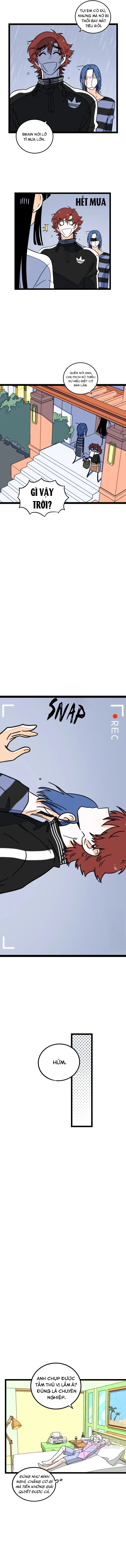 Thứ Hai Đến Cuối Tuần Chapter 56 - 5