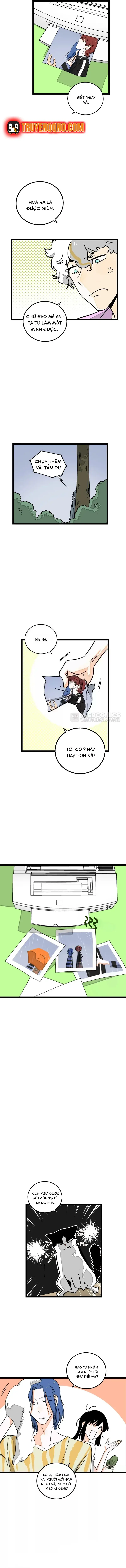 Thứ Hai Đến Cuối Tuần Chapter 56 - 6