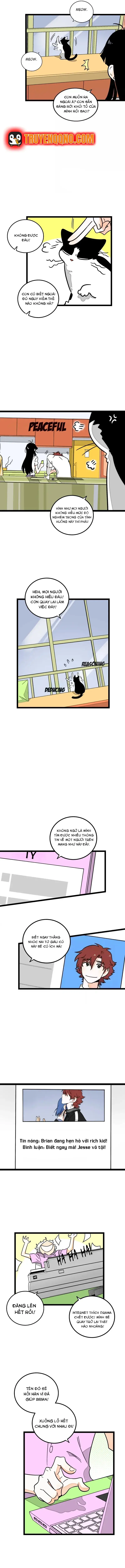 Thứ Hai Đến Cuối Tuần Chapter 56 - 8