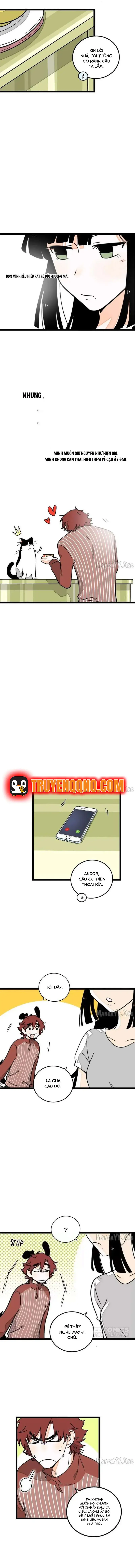 Thứ Hai Đến Cuối Tuần Chapter 57 - 4