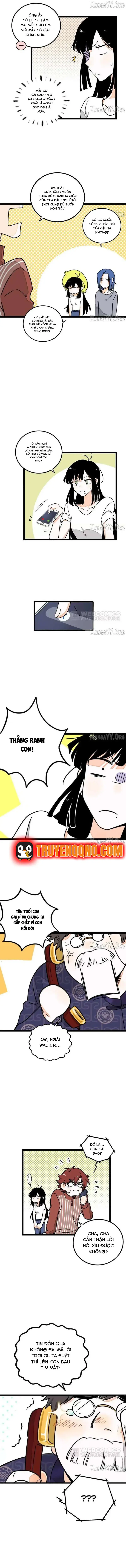 Thứ Hai Đến Cuối Tuần Chapter 57 - 5