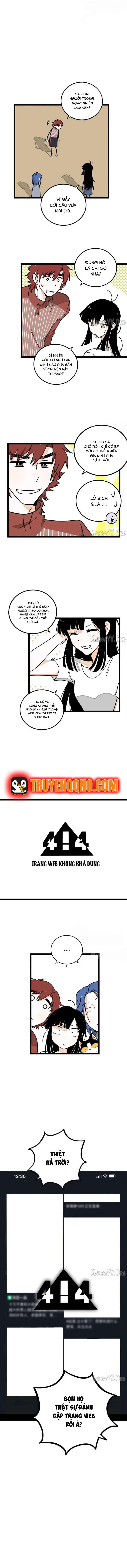 Thứ Hai Đến Cuối Tuần Chapter 57 - 8
