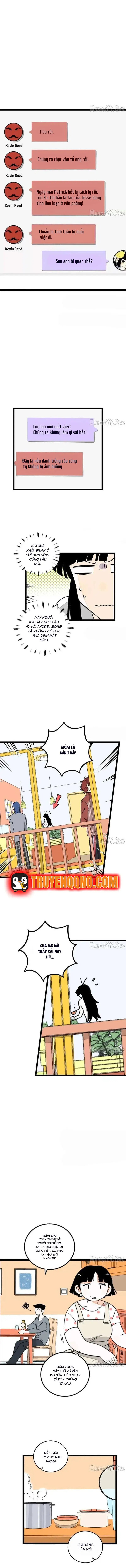 Thứ Hai Đến Cuối Tuần Chapter 58 - 3