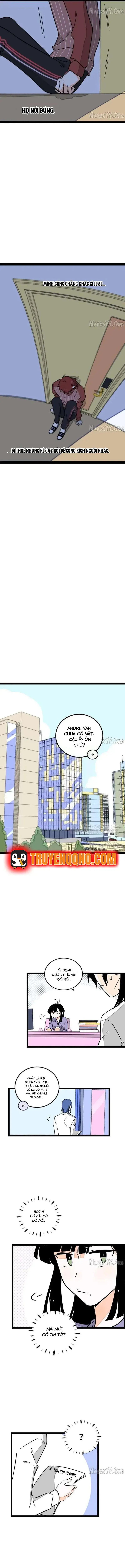 Thứ Hai Đến Cuối Tuần Chapter 58 - 7