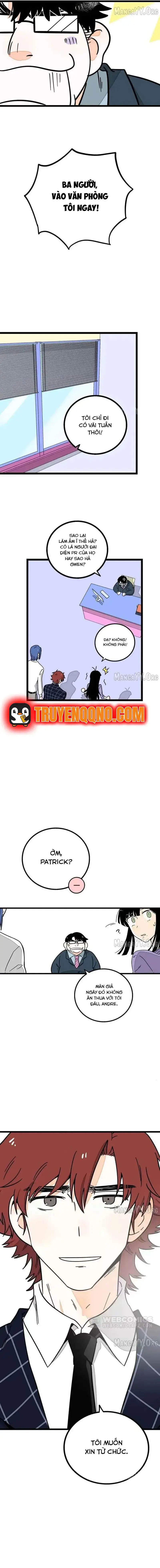 Thứ Hai Đến Cuối Tuần Chapter 58 - 9