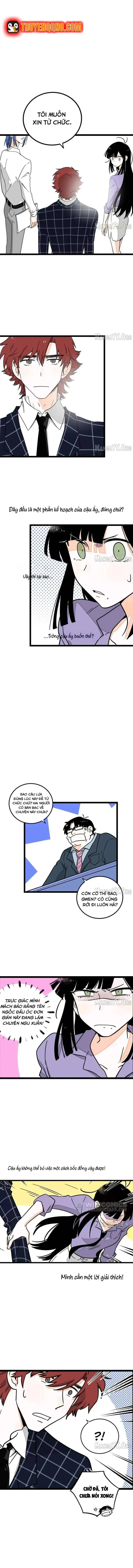 Thứ Hai Đến Cuối Tuần Chapter 59 - 3