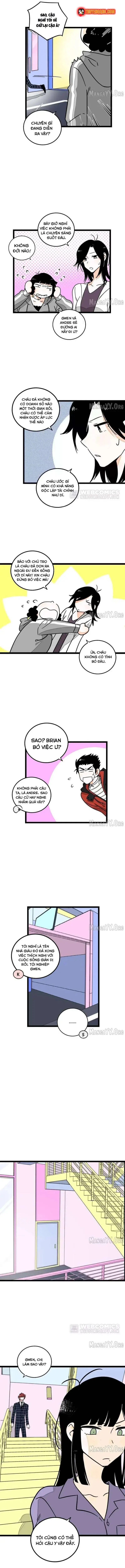 Thứ Hai Đến Cuối Tuần Chapter 59 - 4