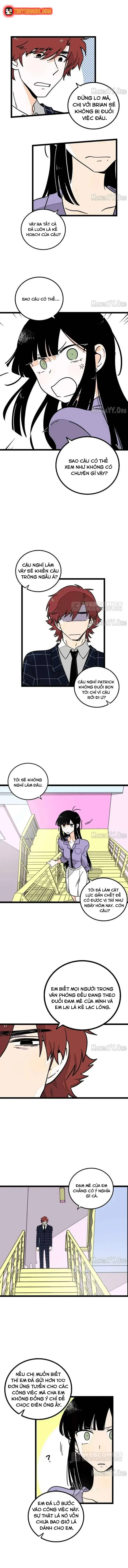 Thứ Hai Đến Cuối Tuần Chapter 59 - 5