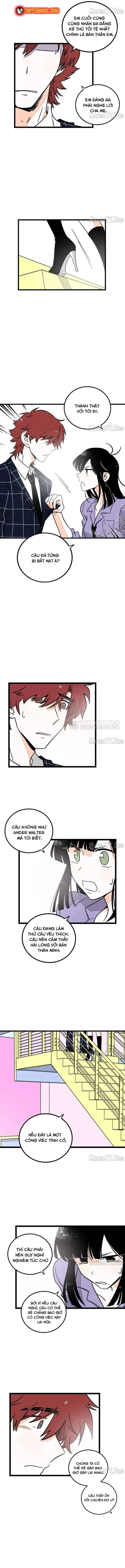 Thứ Hai Đến Cuối Tuần Chapter 59 - 6