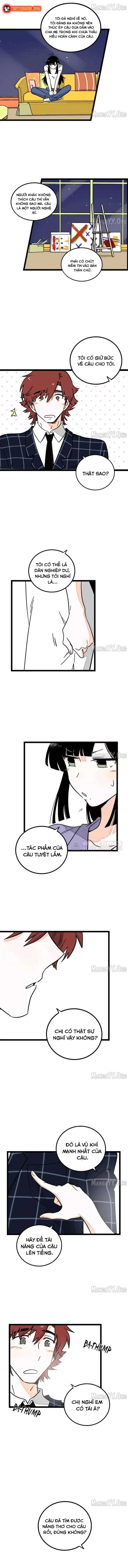 Thứ Hai Đến Cuối Tuần Chapter 59 - 7