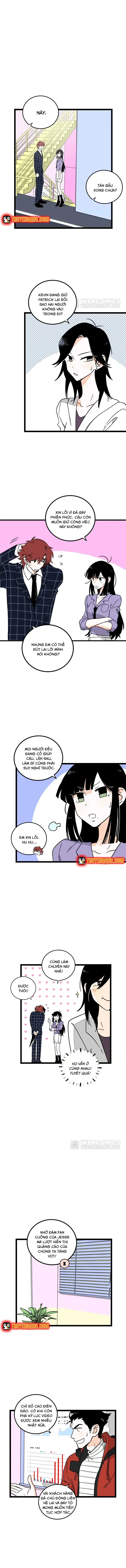 Thứ Hai Đến Cuối Tuần Chapter 60 - 3