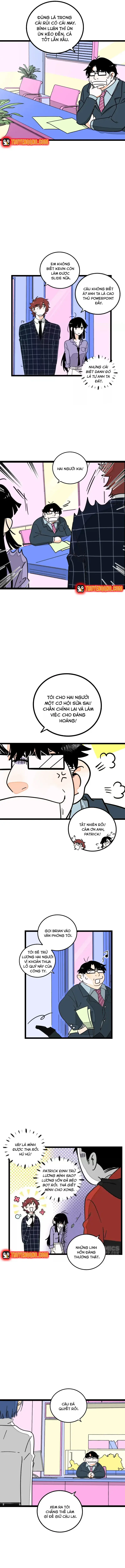 Thứ Hai Đến Cuối Tuần Chapter 60 - 4
